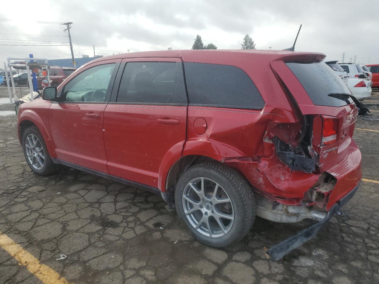 2018 Dodge Journey - Image 2