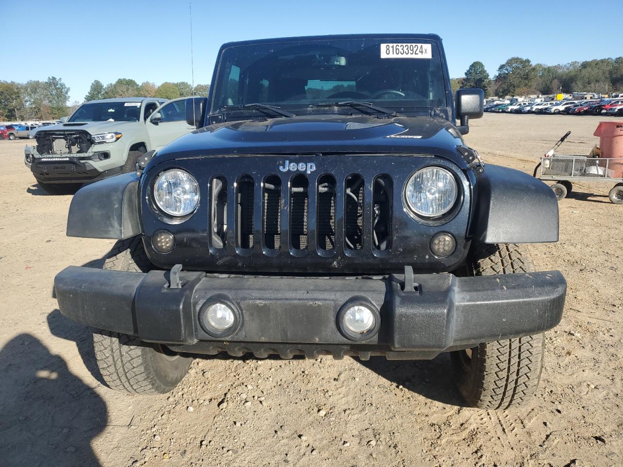 2013 Jeep Wrangler - Image 5
