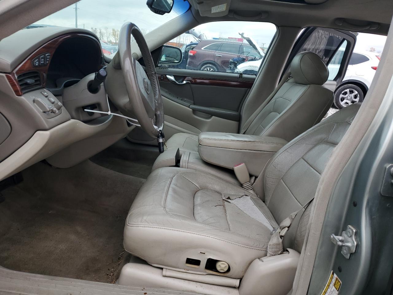 2005 Cadillac Deville VIN: 1G6KD54Y35U169040 Lot: 79436894