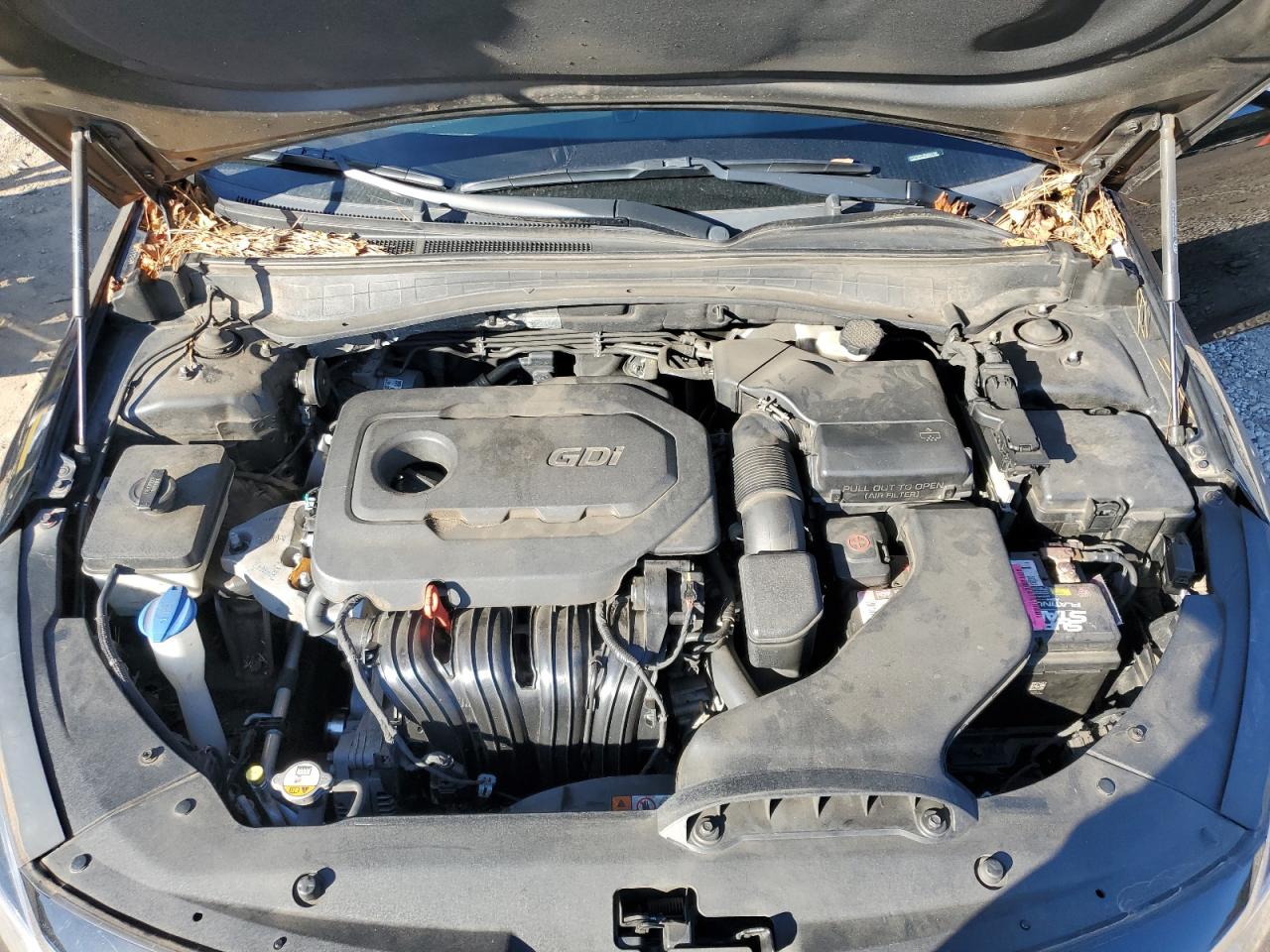2016 Kia Optima - Image 11