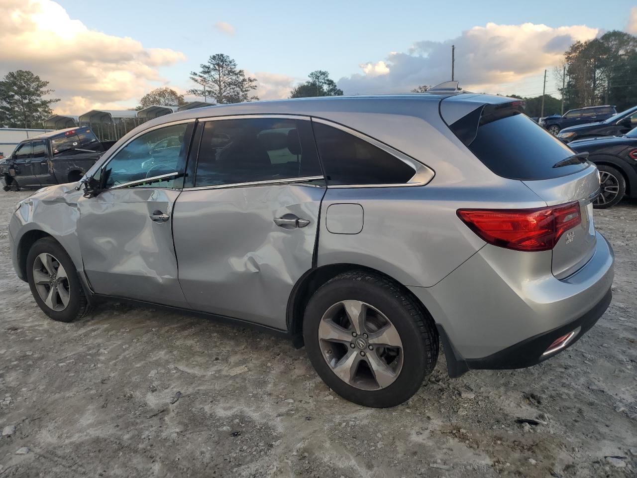 2016 Acura MDX - Image 2
