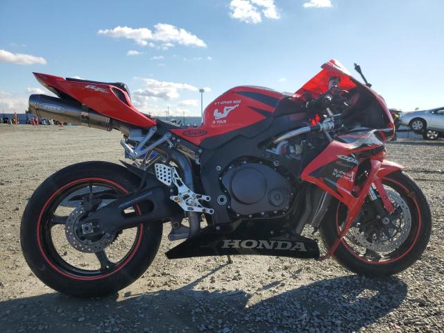 2007 Honda Cbr1000 Rr за продажба в Antelope, CA - Side