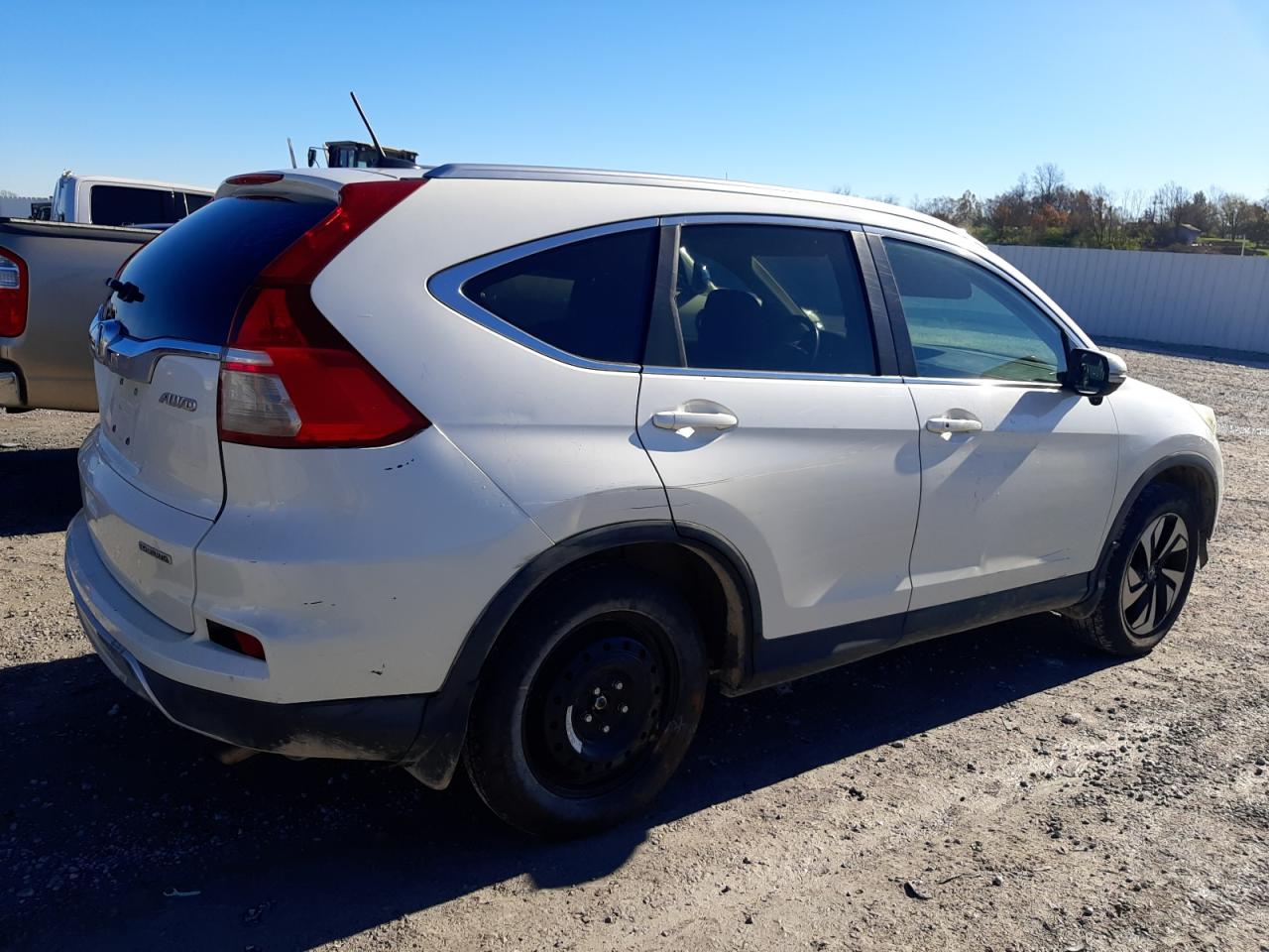 2015 Honda CR-V - Image 3