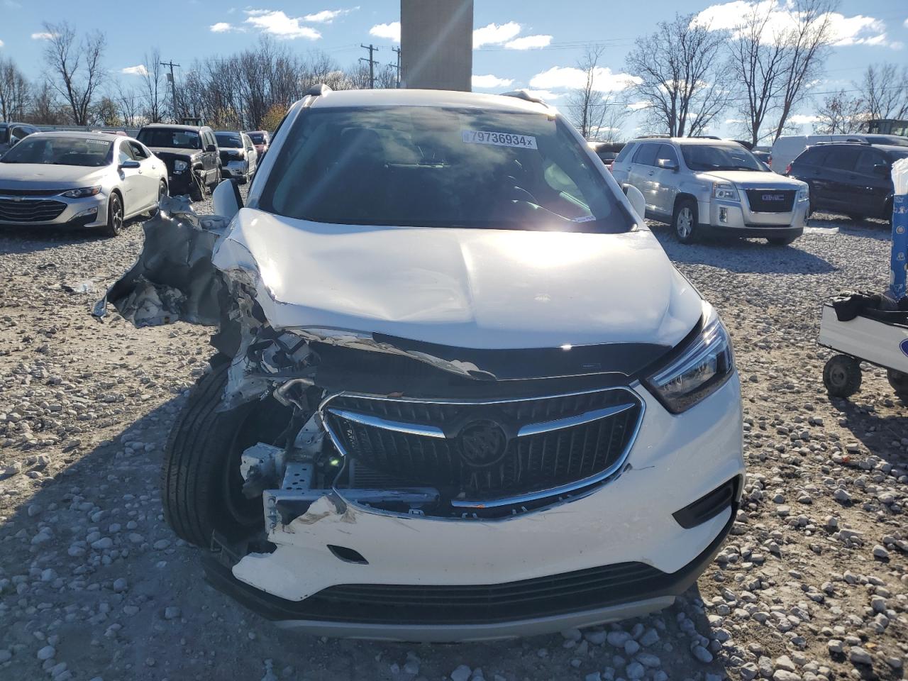 2021 Buick Encore - Image 5