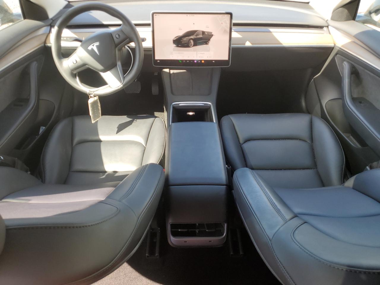 2023 Tesla Model 3 VIN: 5YJ3E1EA7PF430805 Lot: 81177604