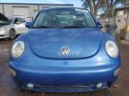 2001 Volkswagen New Beetle Gls იყიდება Albuquerque-ში, NM - Water/Flood