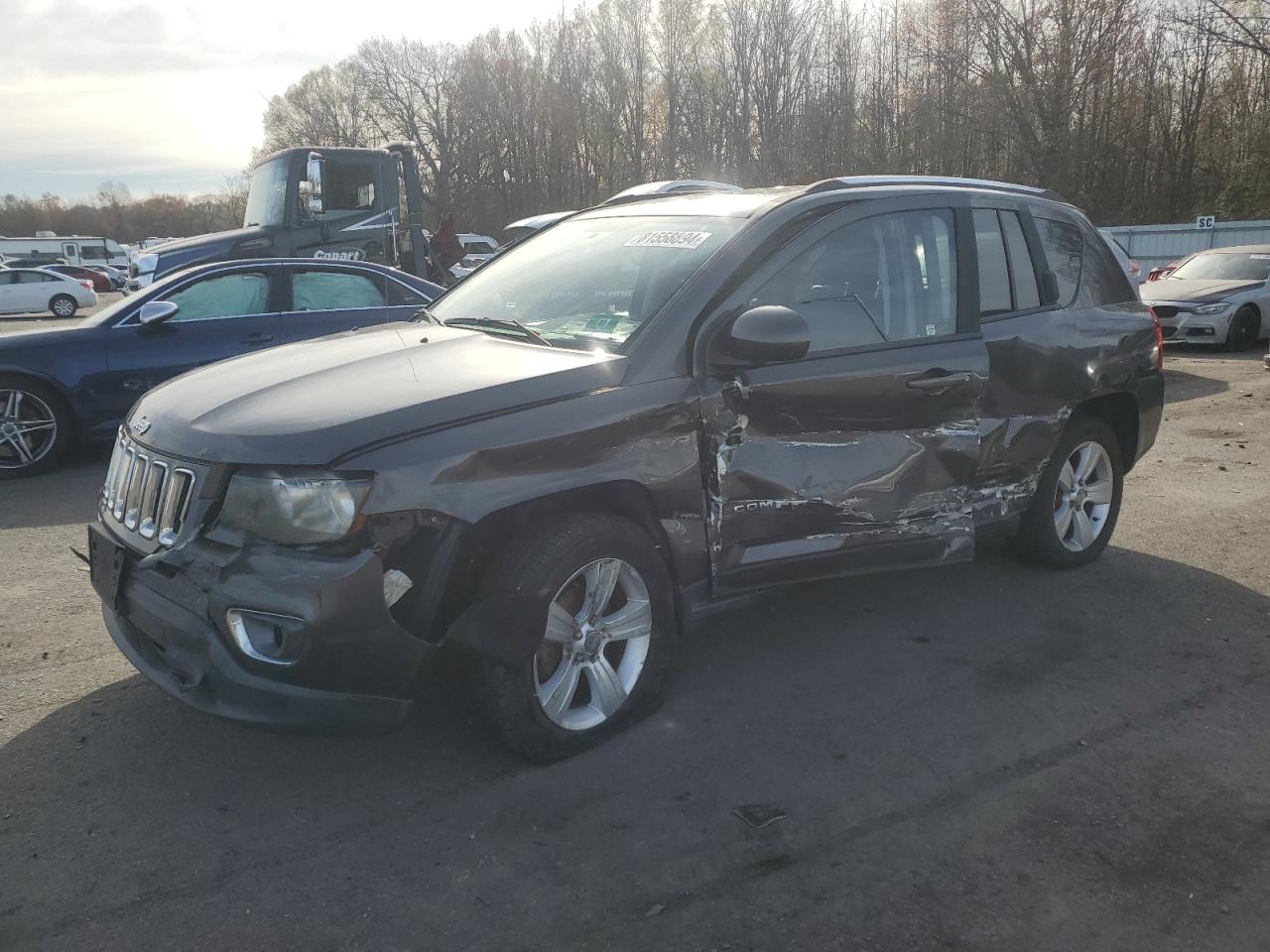 2015 JEEP COMPASS