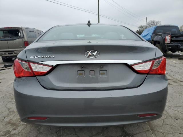 Седаны HYUNDAI SONATA 2013 Серый