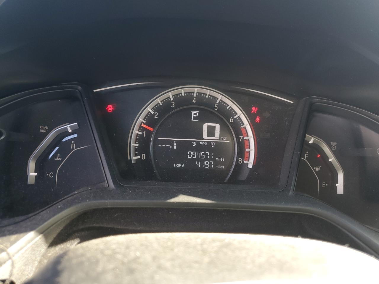 2017 Honda Civic - Image 9
