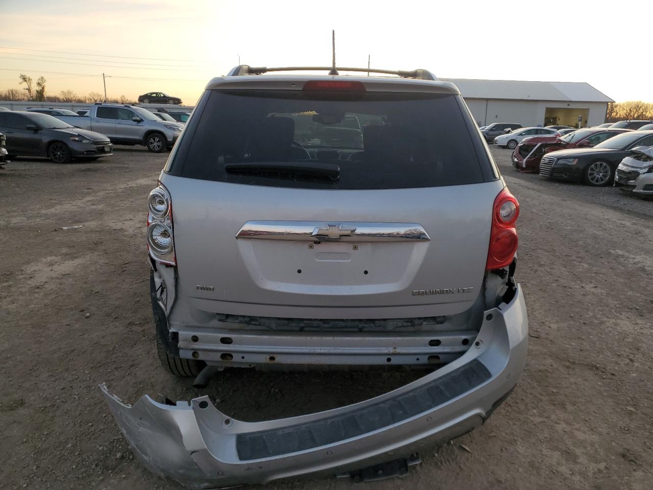 VIN 2GNFLGEK6D6383239 2013 CHEVROLET EQUINOX no.6