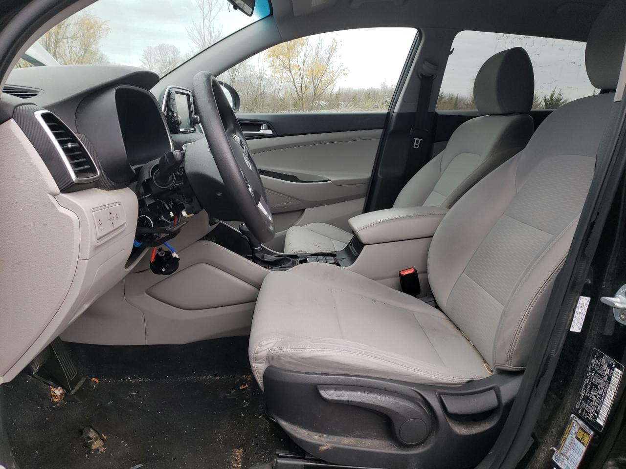 2019 Hyundai Tucson - Image 7