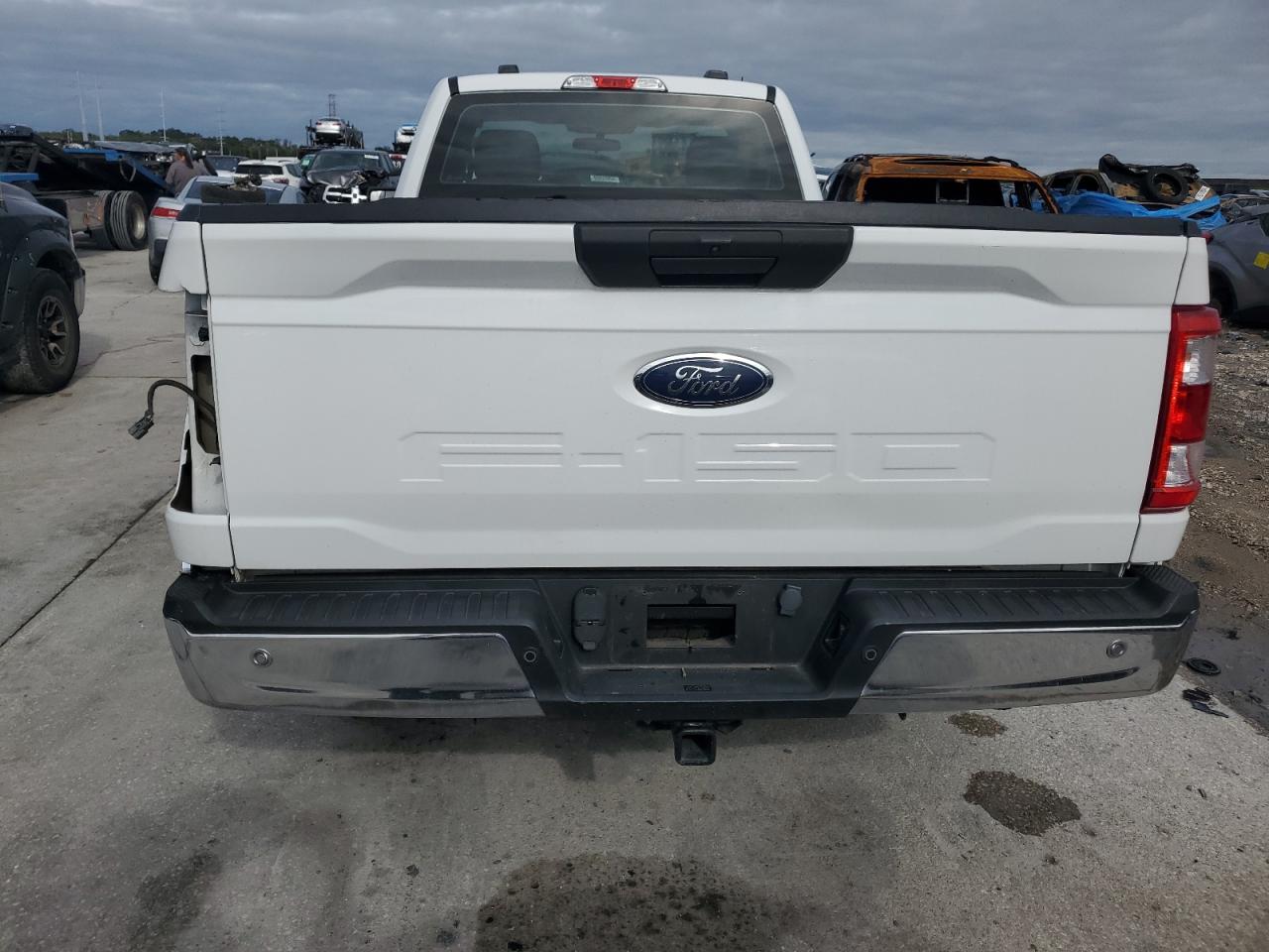 2021 Ford F-150 - Image 6