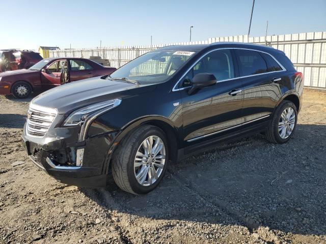  CADILLAC XT5 2018 Чорний