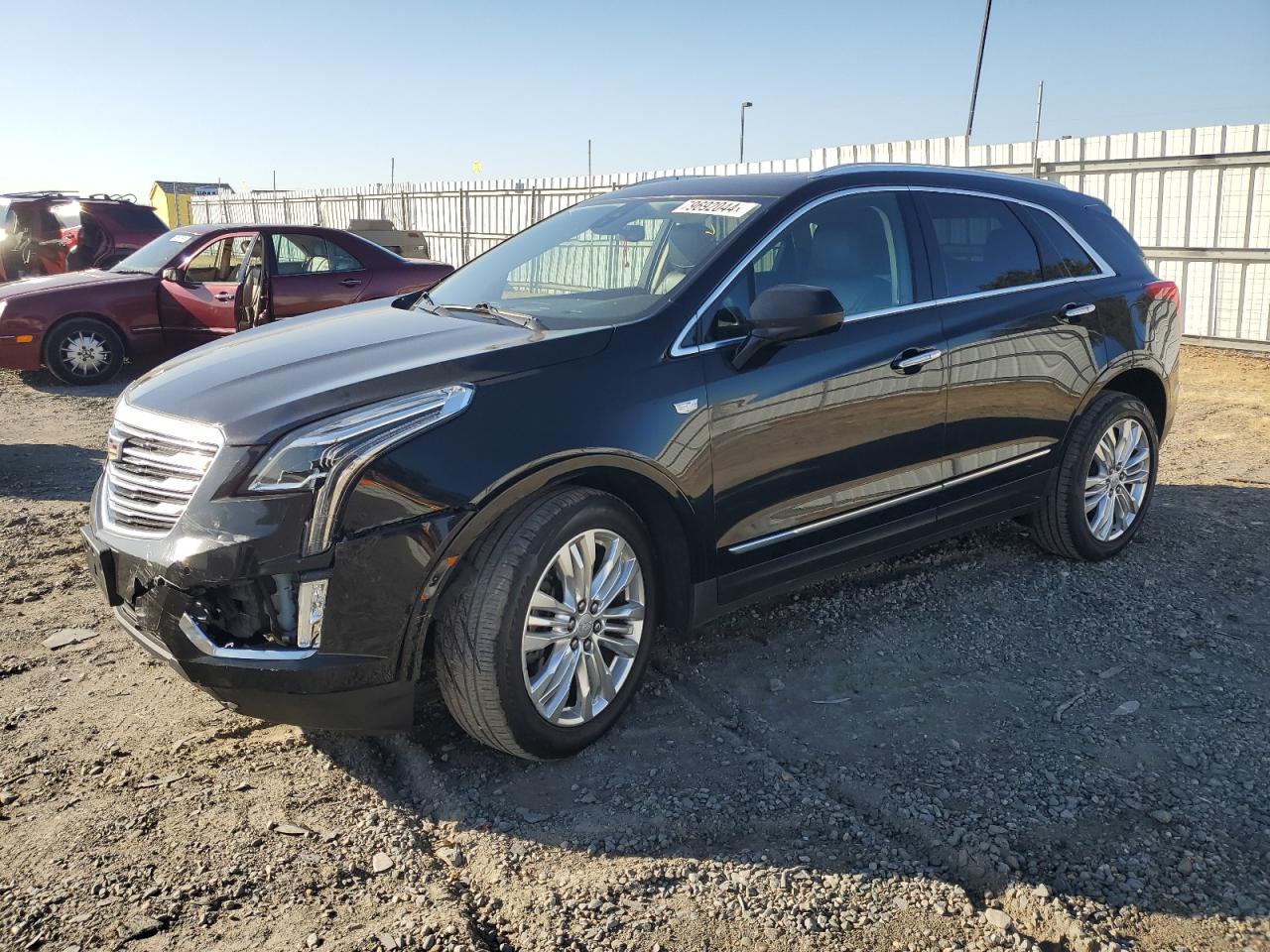 2018 Cadillac Xt5 Premium Luxury VIN: 1GYKNERS8JZ213720 Lot: 79692044