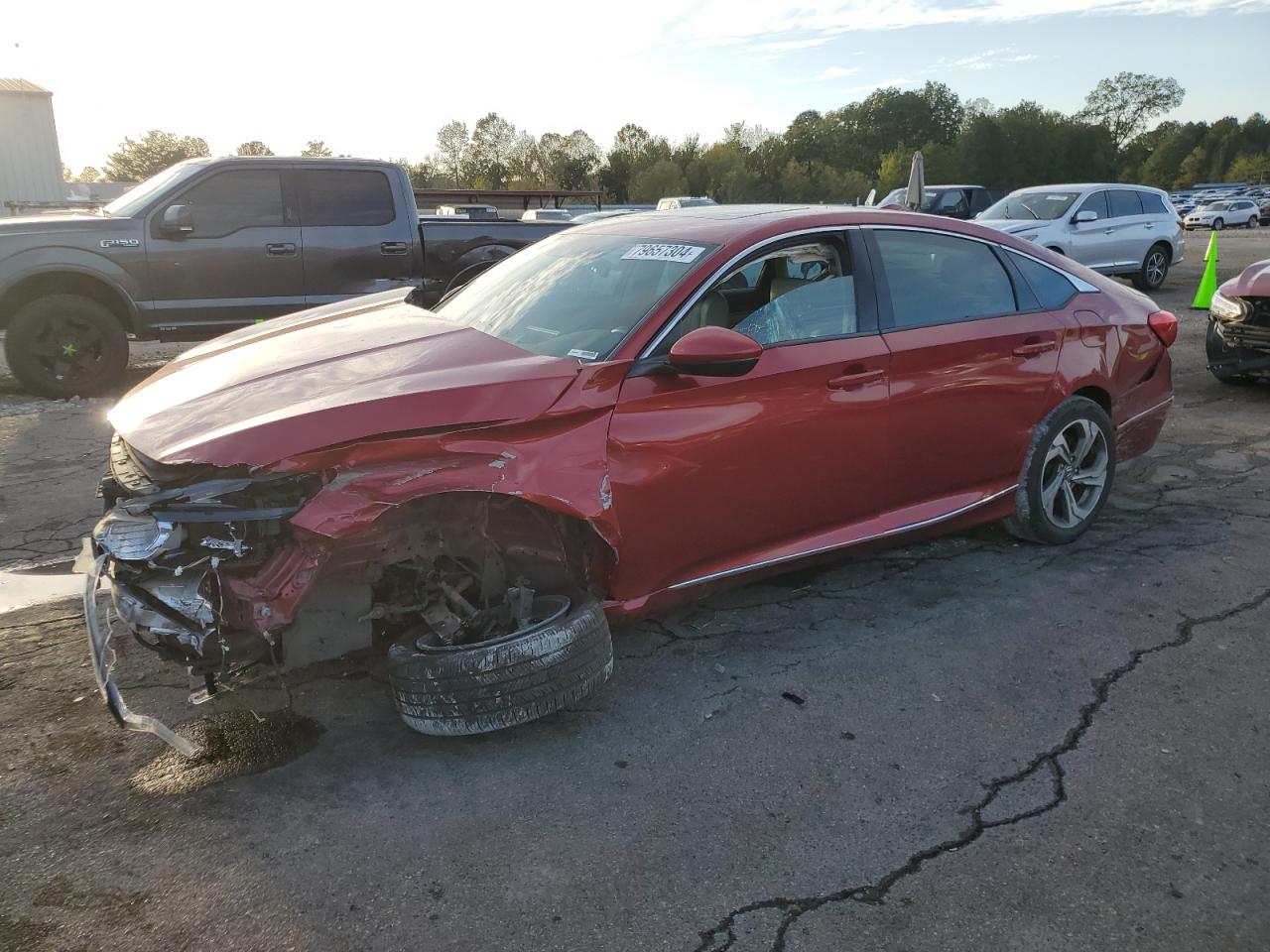 2018 Honda Accord - Image 1