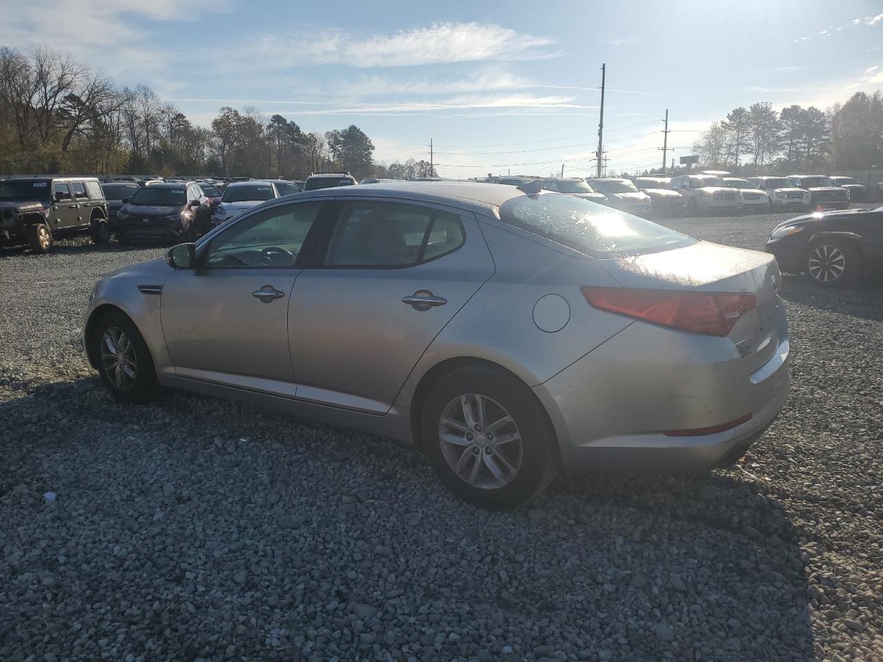 2013 Kia Optima - Image 2