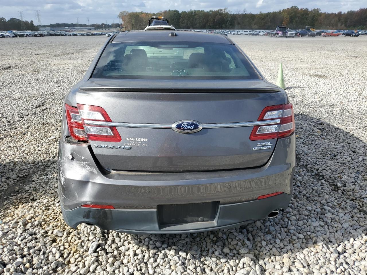 2013 Ford Taurus Sel VIN: 1FAHP2E81DG142210 Lot: 80947744