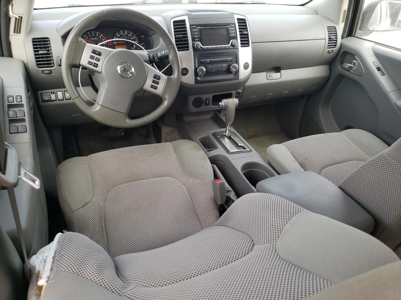 2018 Nissan Navara (Frontier) - Image 8