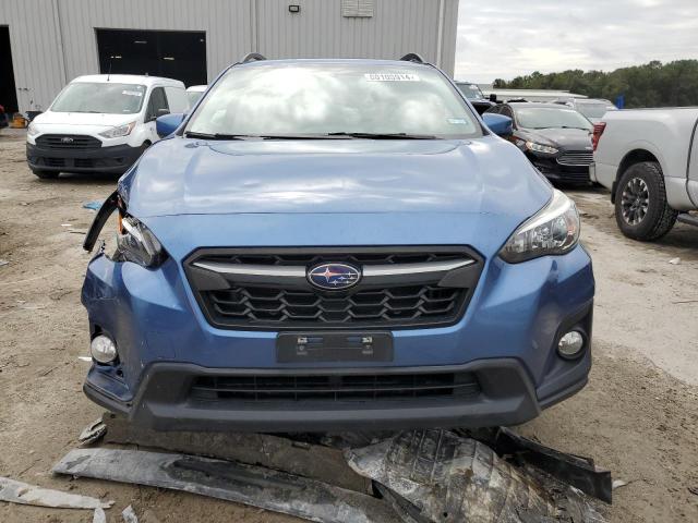  SUBARU CROSSTREK 2018 Синий