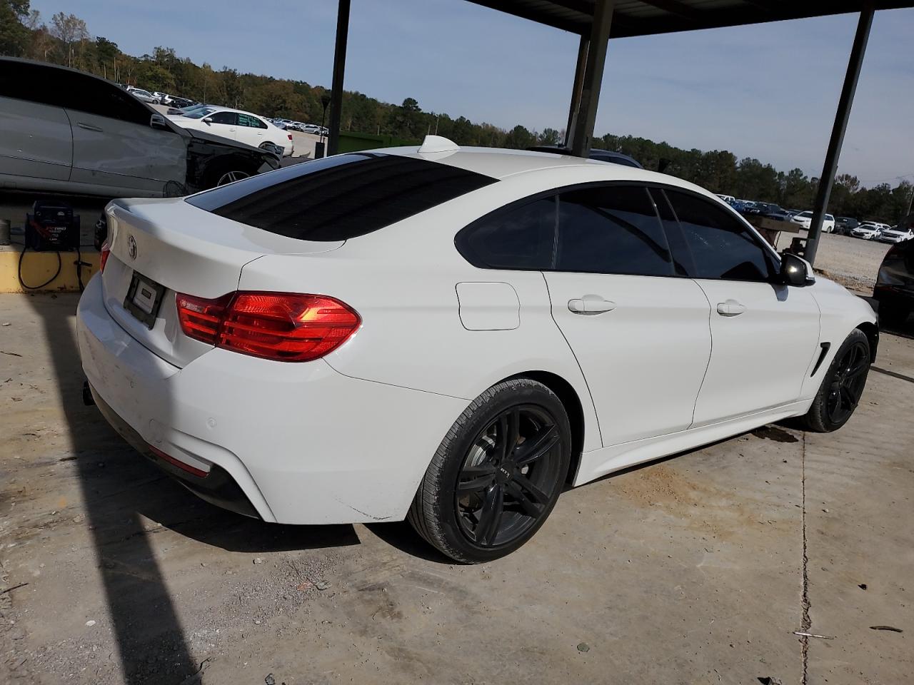 2017 BMW 4er - Image 3