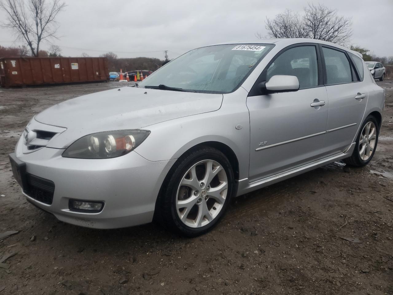 2008 Mazda 3 - Image 1