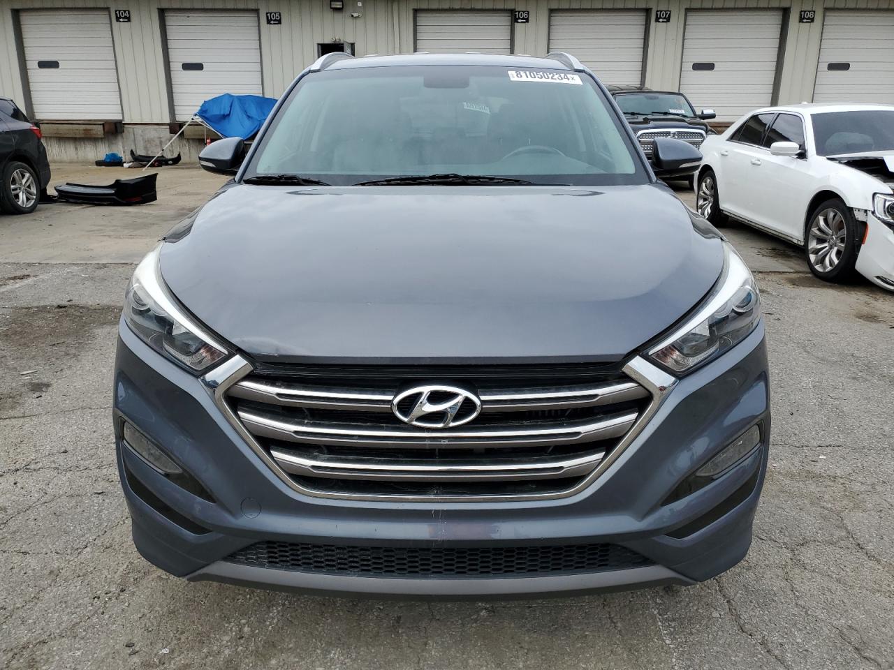 VIN KM8J33A2XGU111148 2016 HYUNDAI TUCSON no.5