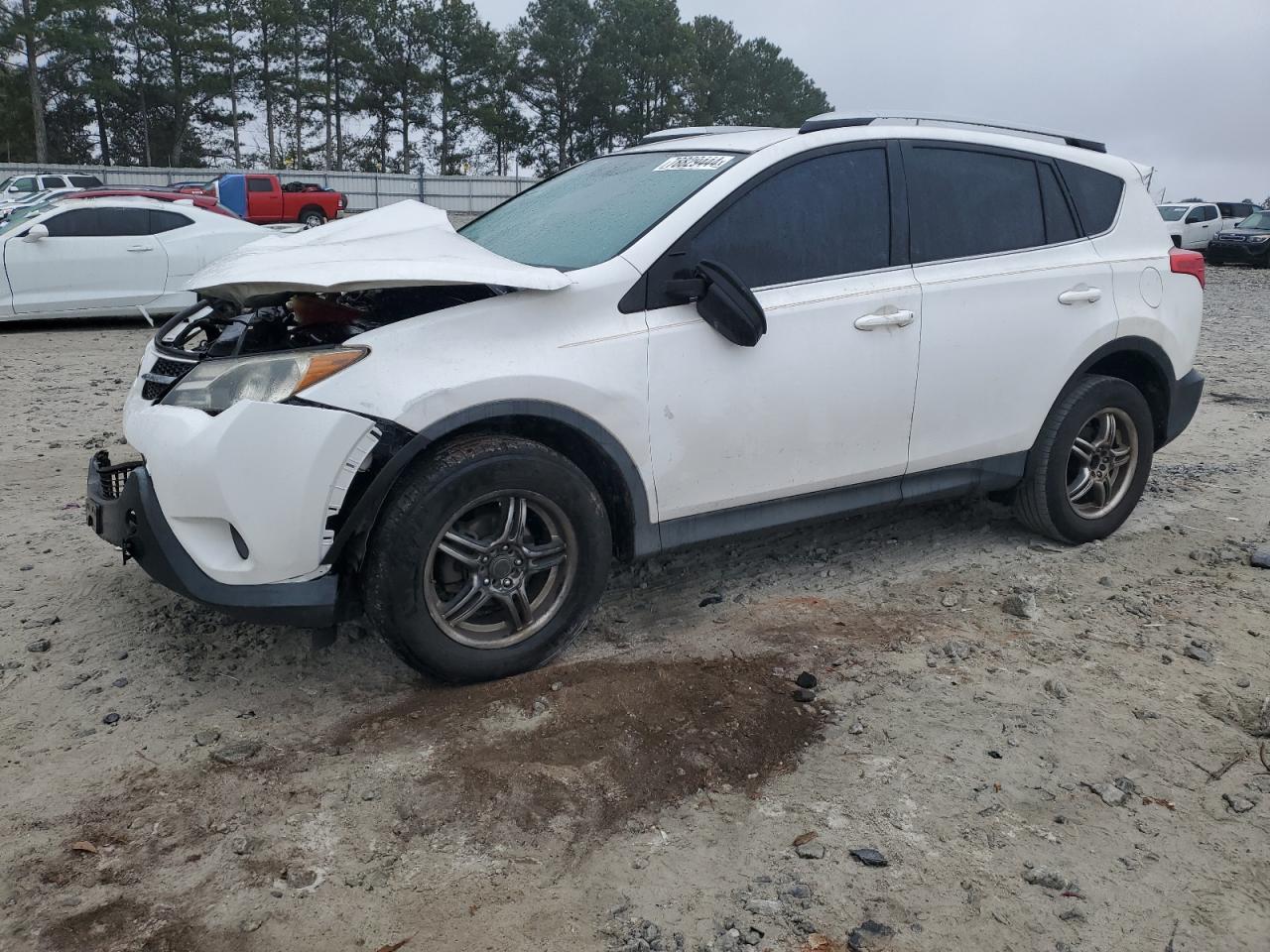 2013 Toyota Rav4 Le VIN: 2T3BFREV6DW094841 Lot: 78829444