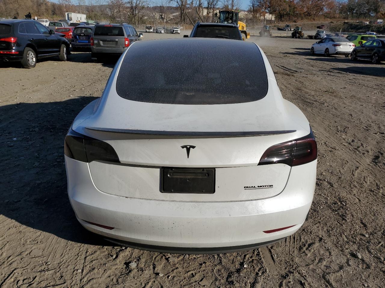 2023 Tesla Model 3 VIN: 5YJ3E1EC9PF585681 Lot: 77309974