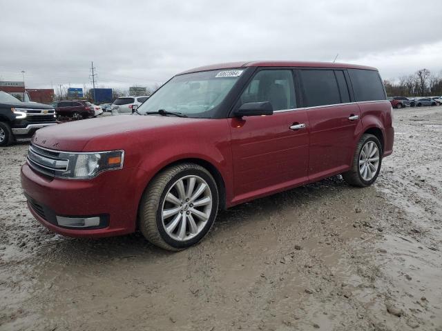 2017 Ford Flex Sel