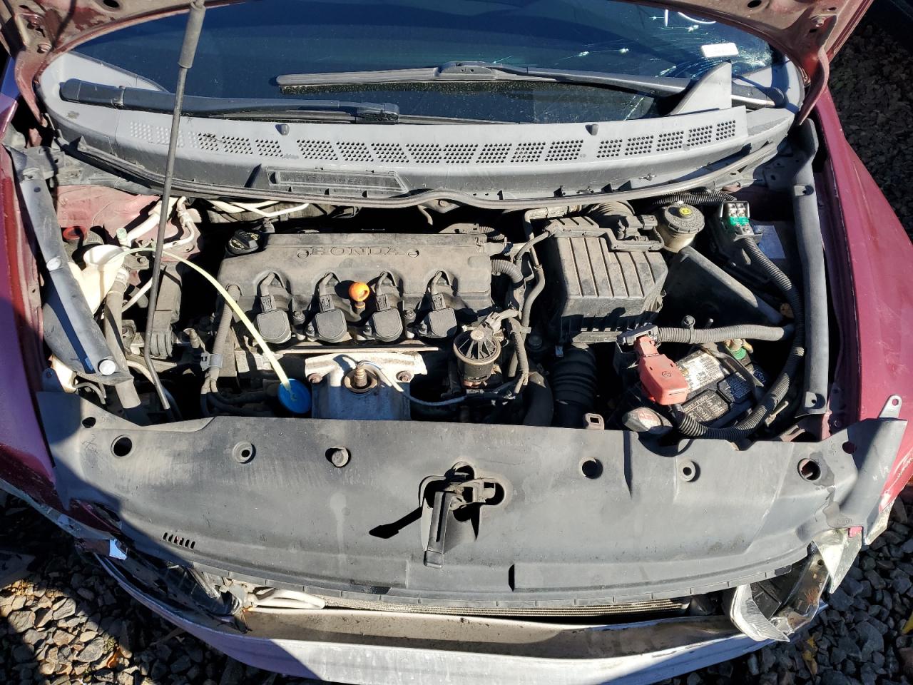 2008 Honda Civic - Image 11