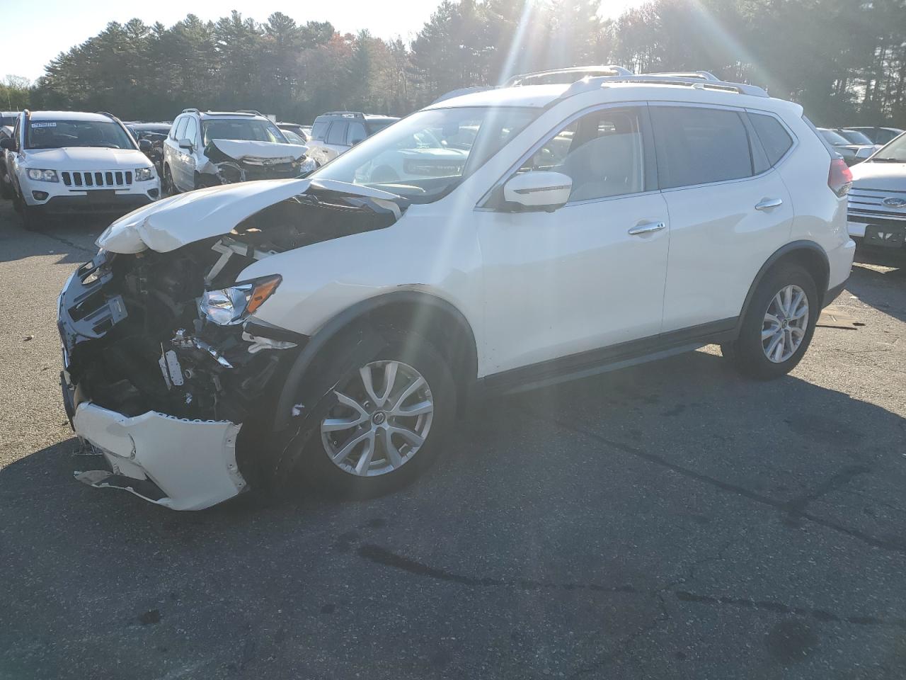 2018 Nissan Rogue - Image 1