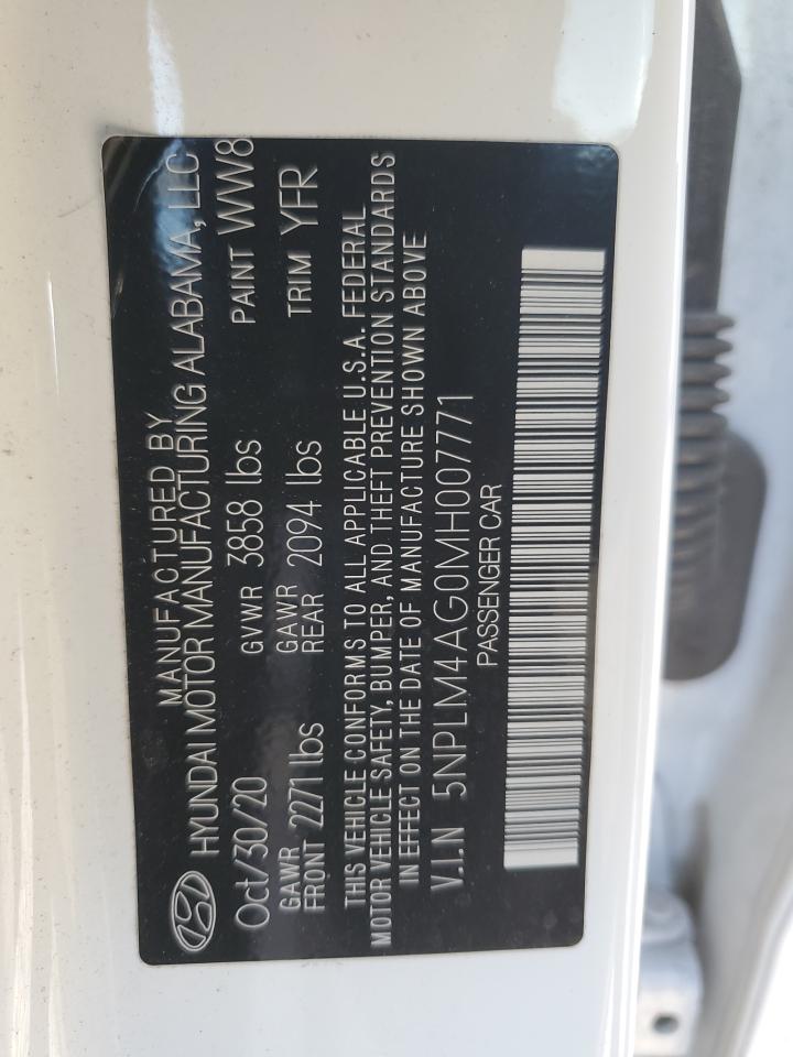 2021 Hyundai Elantra - Image 12