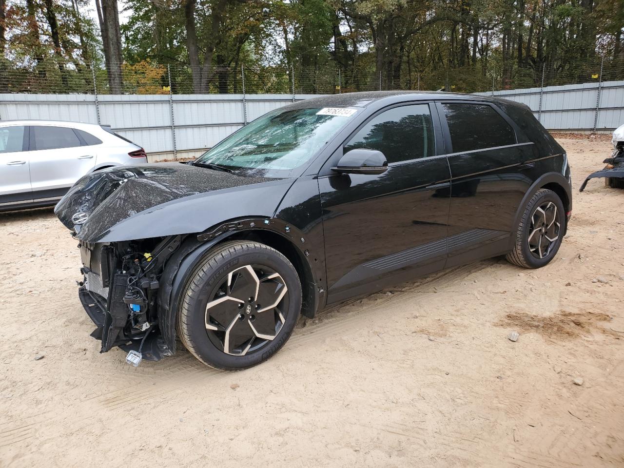 2024 Hyundai Ioniq 5 Sel на продаже в Austell, GA - Front End
