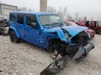2023 Jeep Wrangler Sahara 4Xe للبيع في Wayland، MI - Front End
