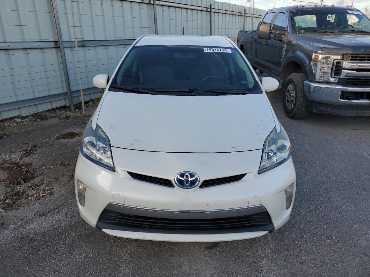 2015 Toyota Prius - Image 5