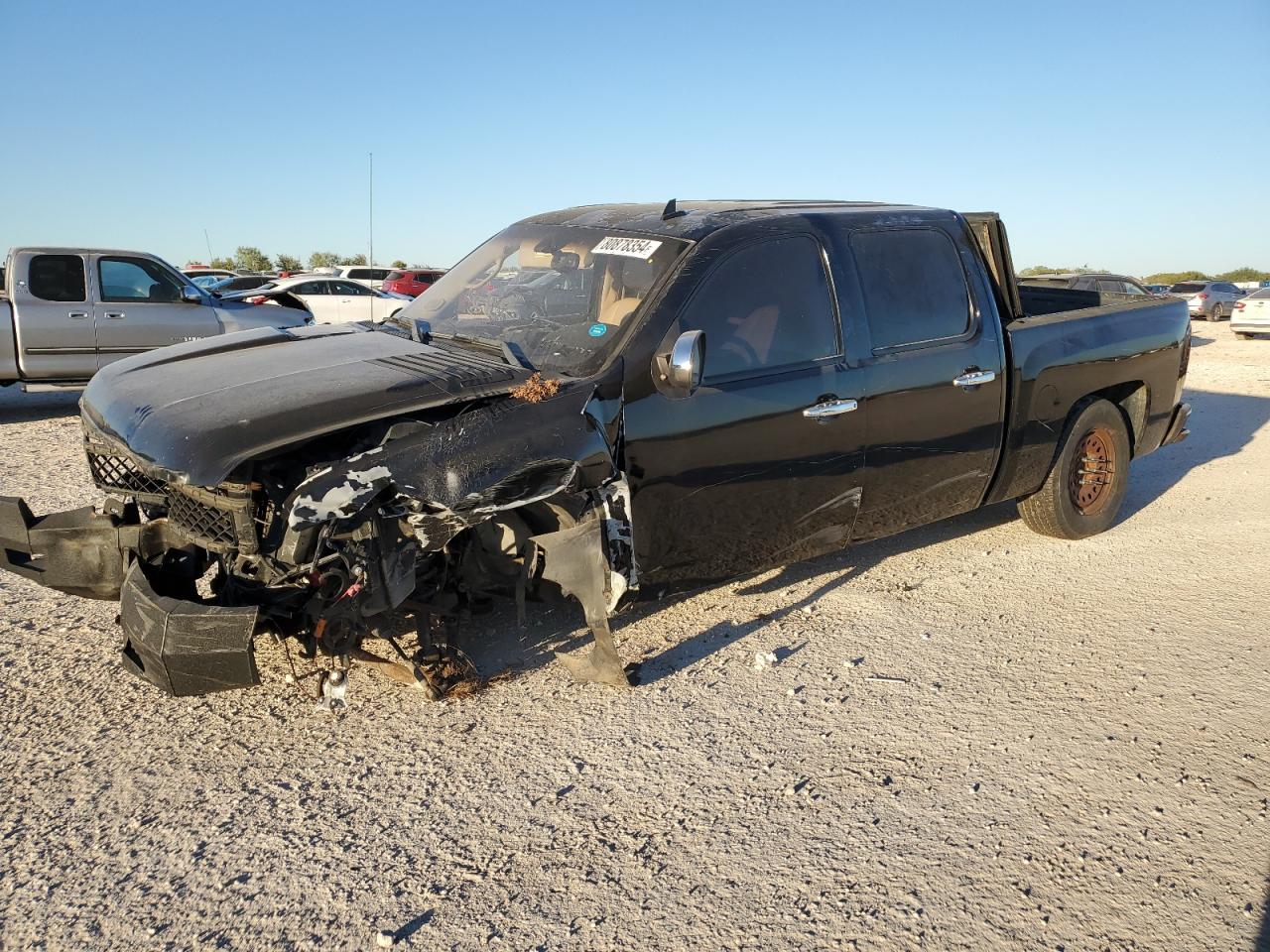 2007 Chevrolet Silverado - Image 1