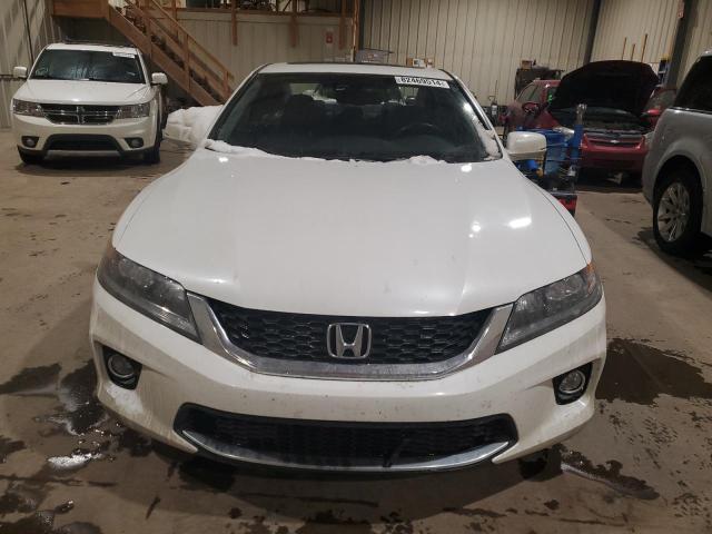 2014 HONDA ACCORD EXL