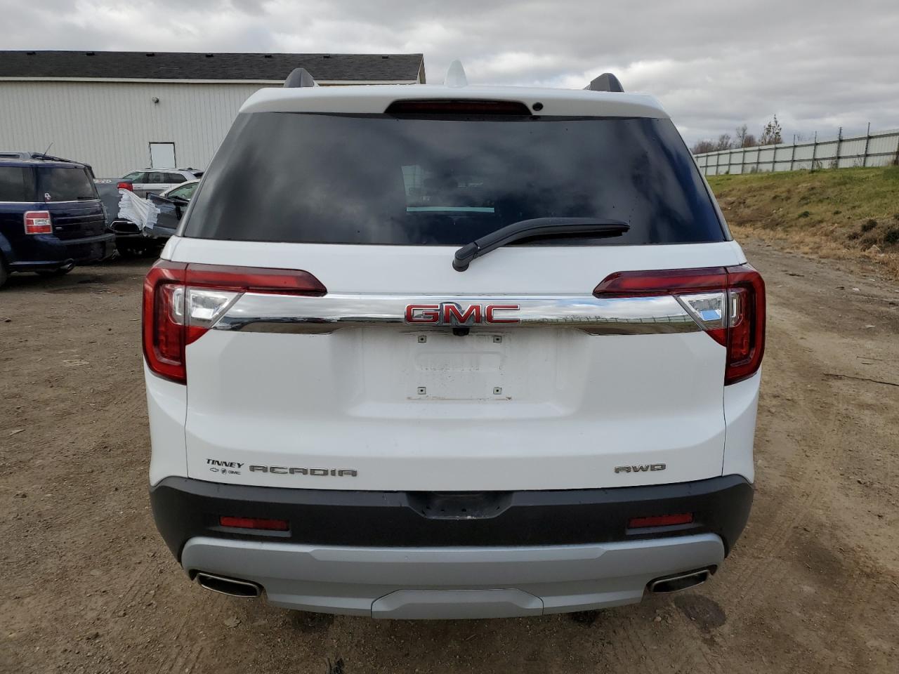 2023 GMC Acadia Slt VIN: 1GKKNULS3PZ226347 Lot: 78981324