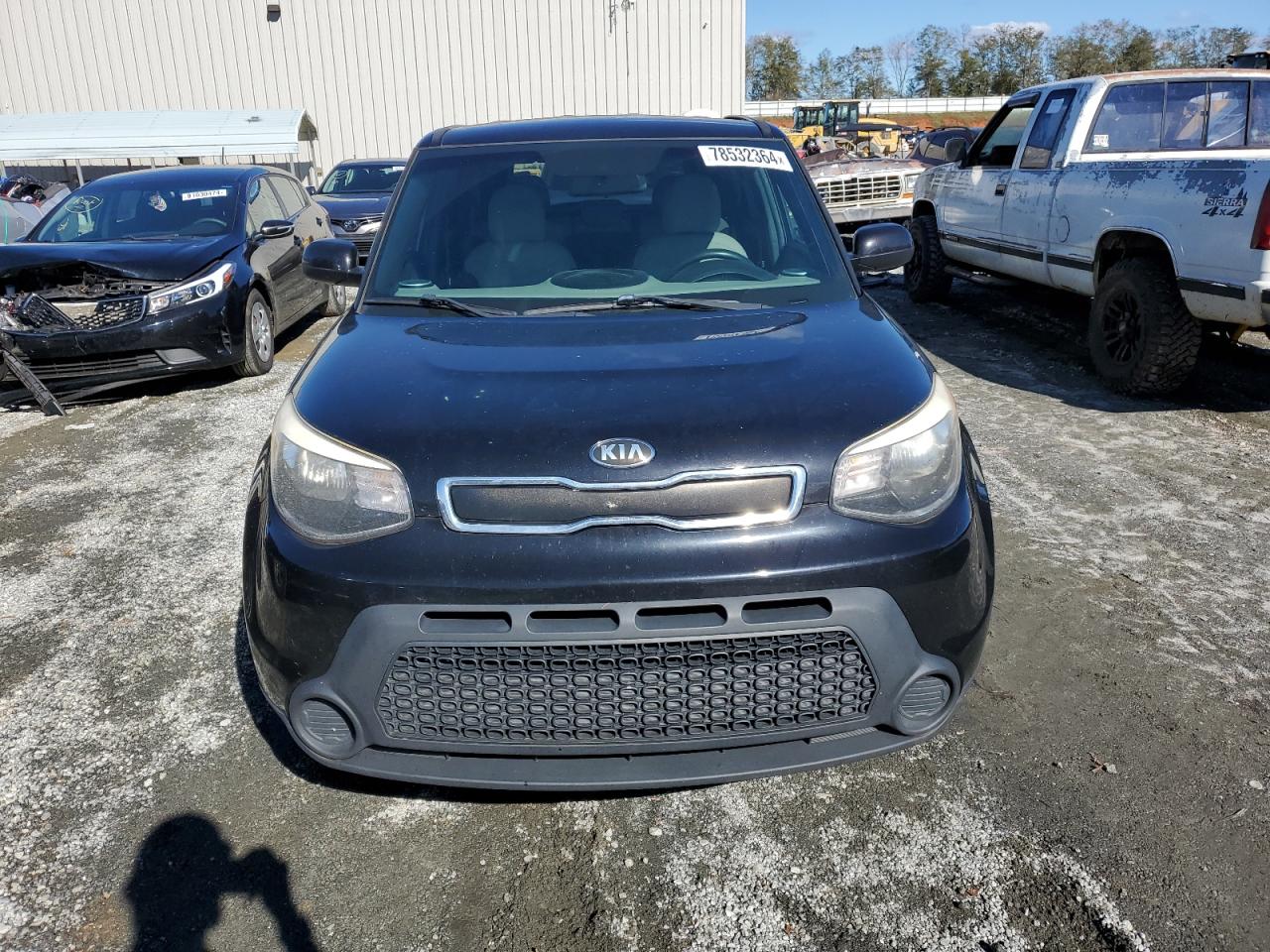 2015 Kia Soul VIN: KNDJN2A22F7204784 Lot: 78532364