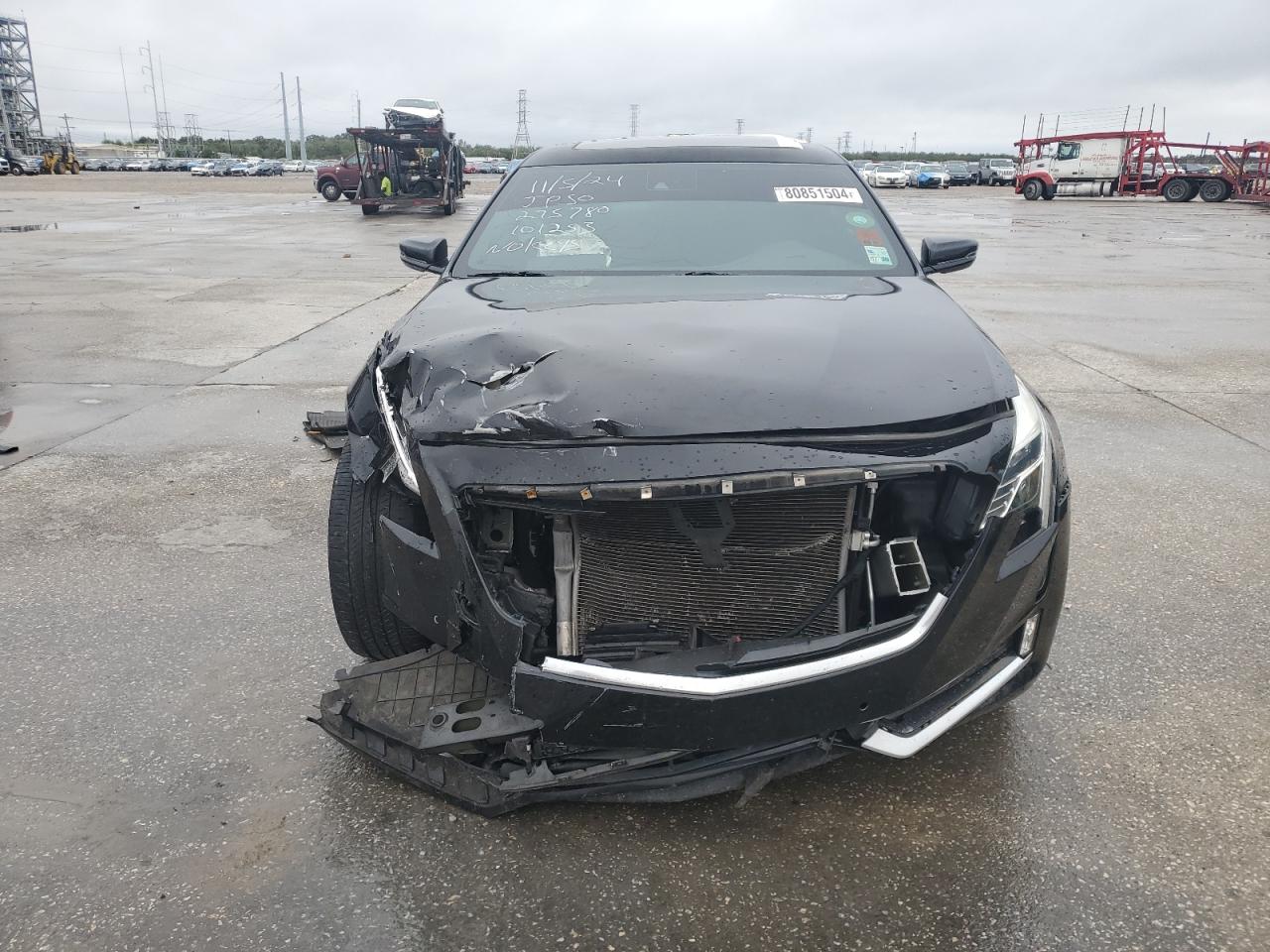 2018 Cadillac CT6 - Image 5
