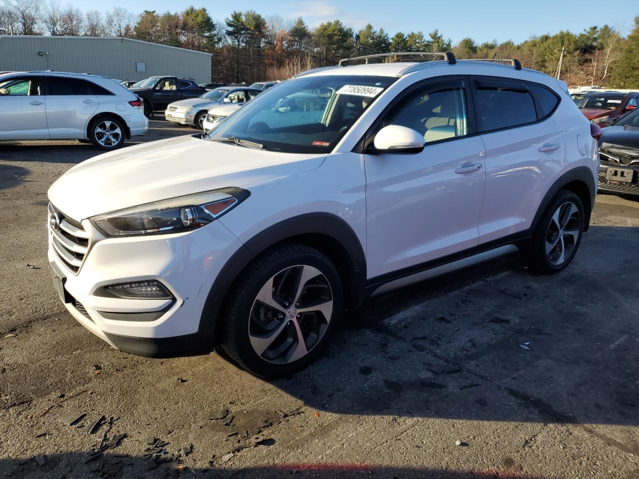 VIN KM8J3CA26HU297806 2017 HYUNDAI TUCSON no.1