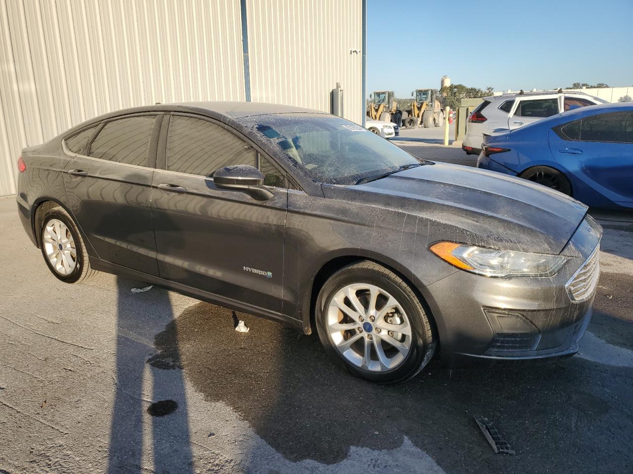 2019 Ford Fusion - Image 4