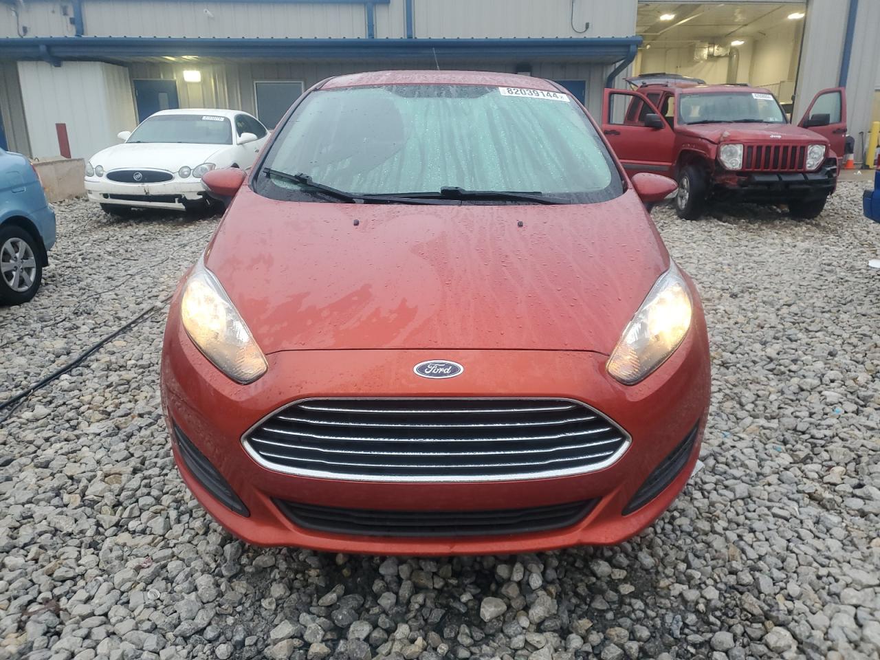 VIN 3FADP4BJ3KM104630 2019 FORD FIESTA no.5