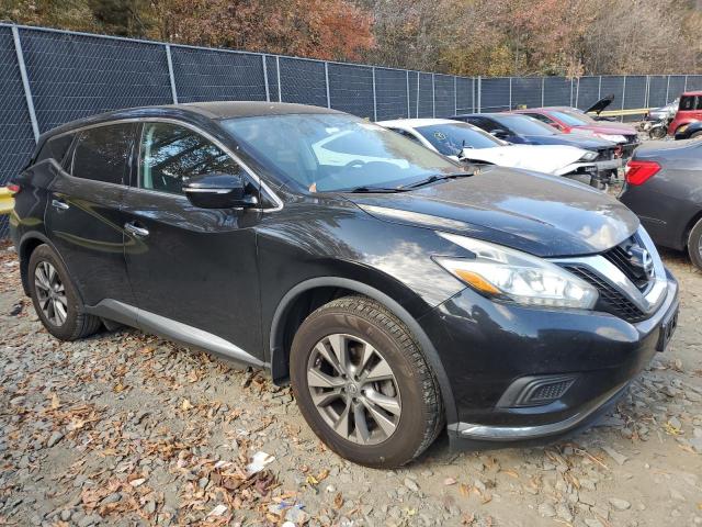  NISSAN MURANO 2015 Gray