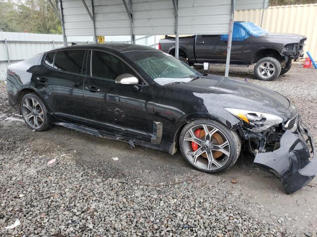  KIA STINGER 2020 Black