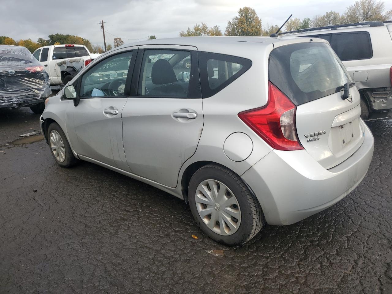 VIN 3N1CE2CP3EL421940 2014 NISSAN VERSA no.2