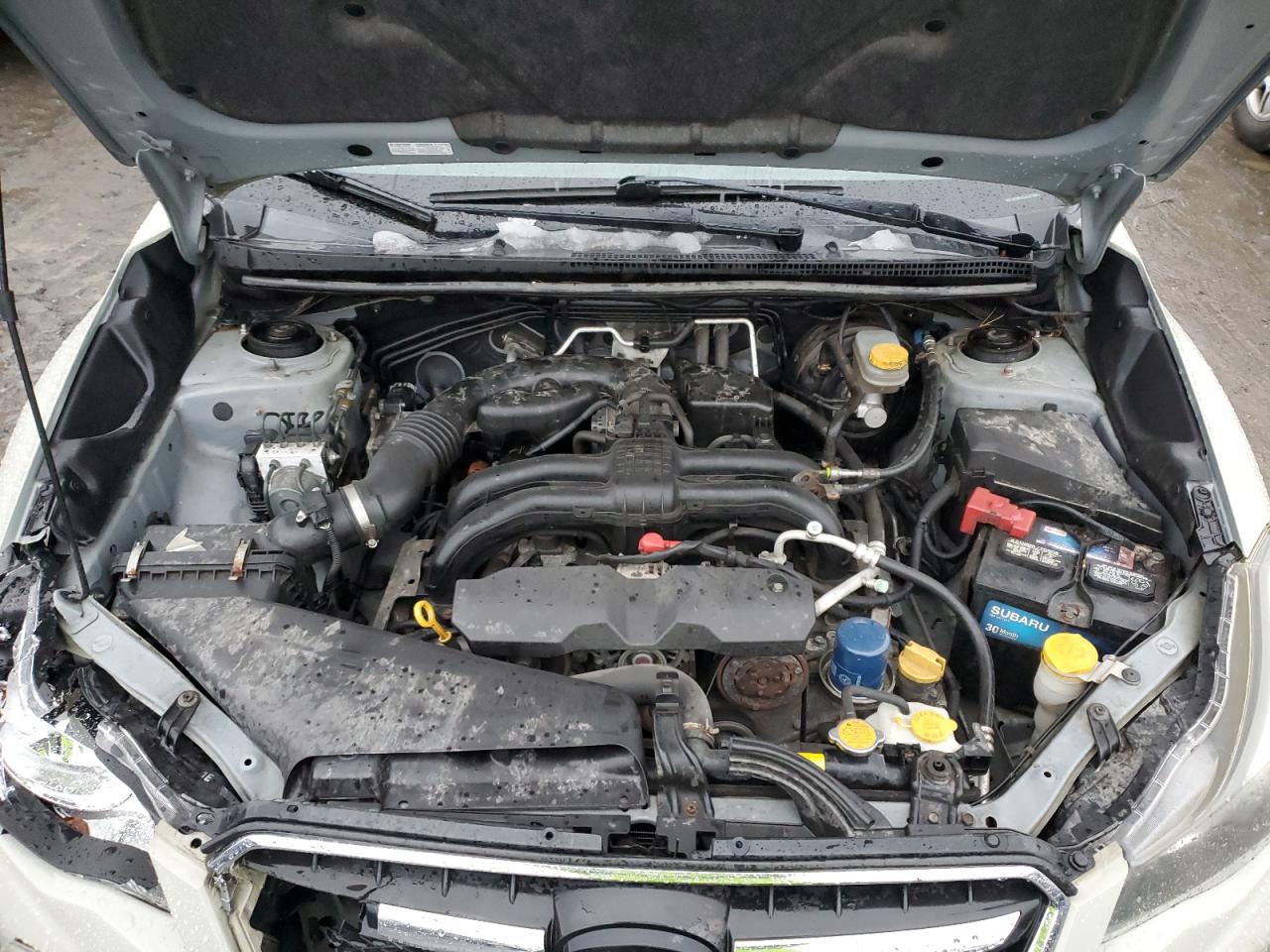 2013 Subaru XV - Image 12