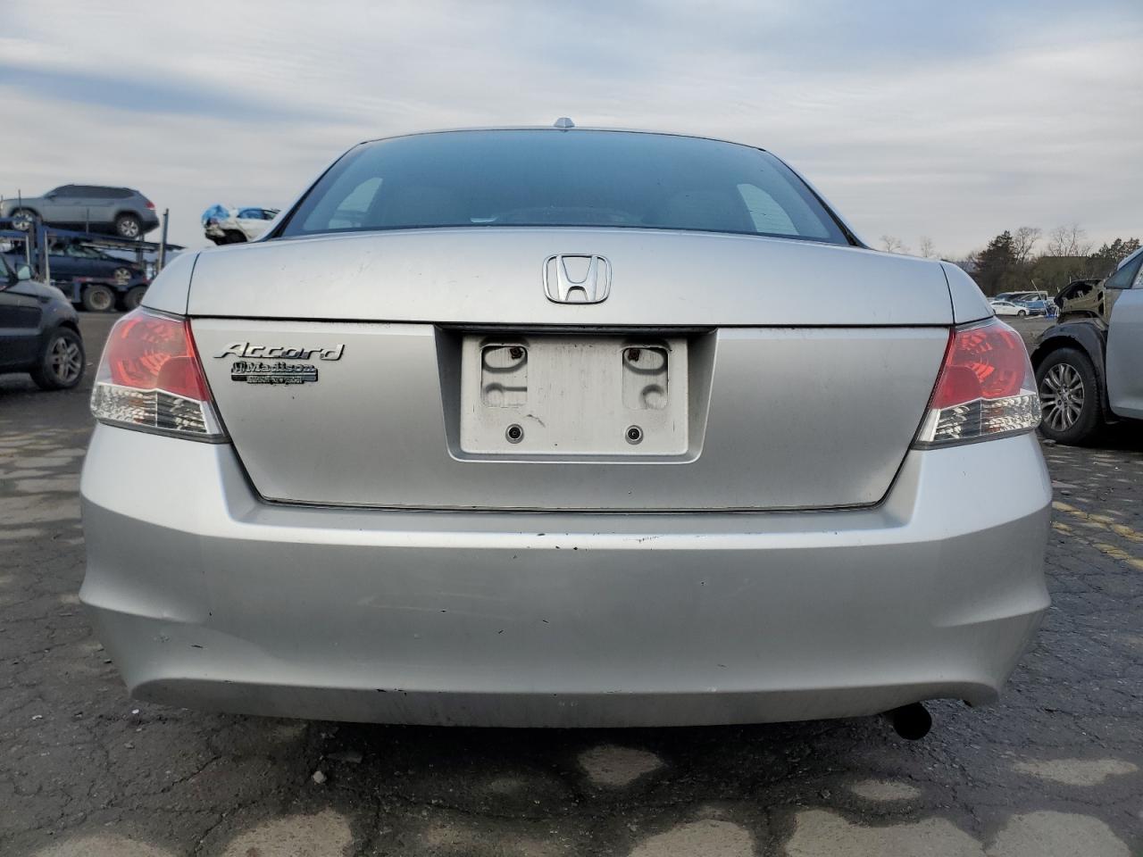 2009 Honda Accord Exl VIN: JHMCP26889C014658 Lot: 81349804