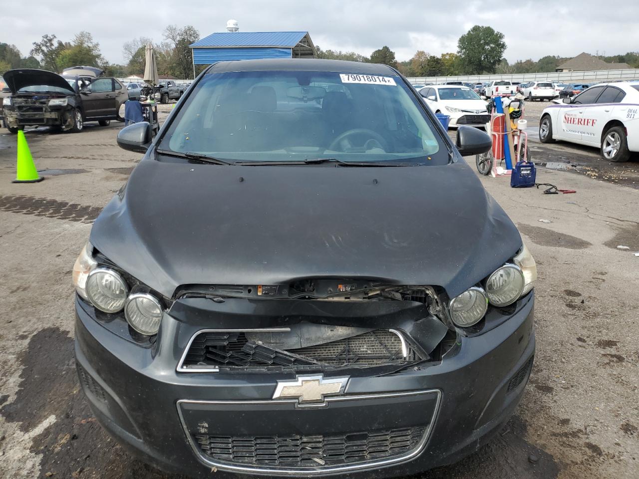 2016 Chevrolet Sonic - Image 5