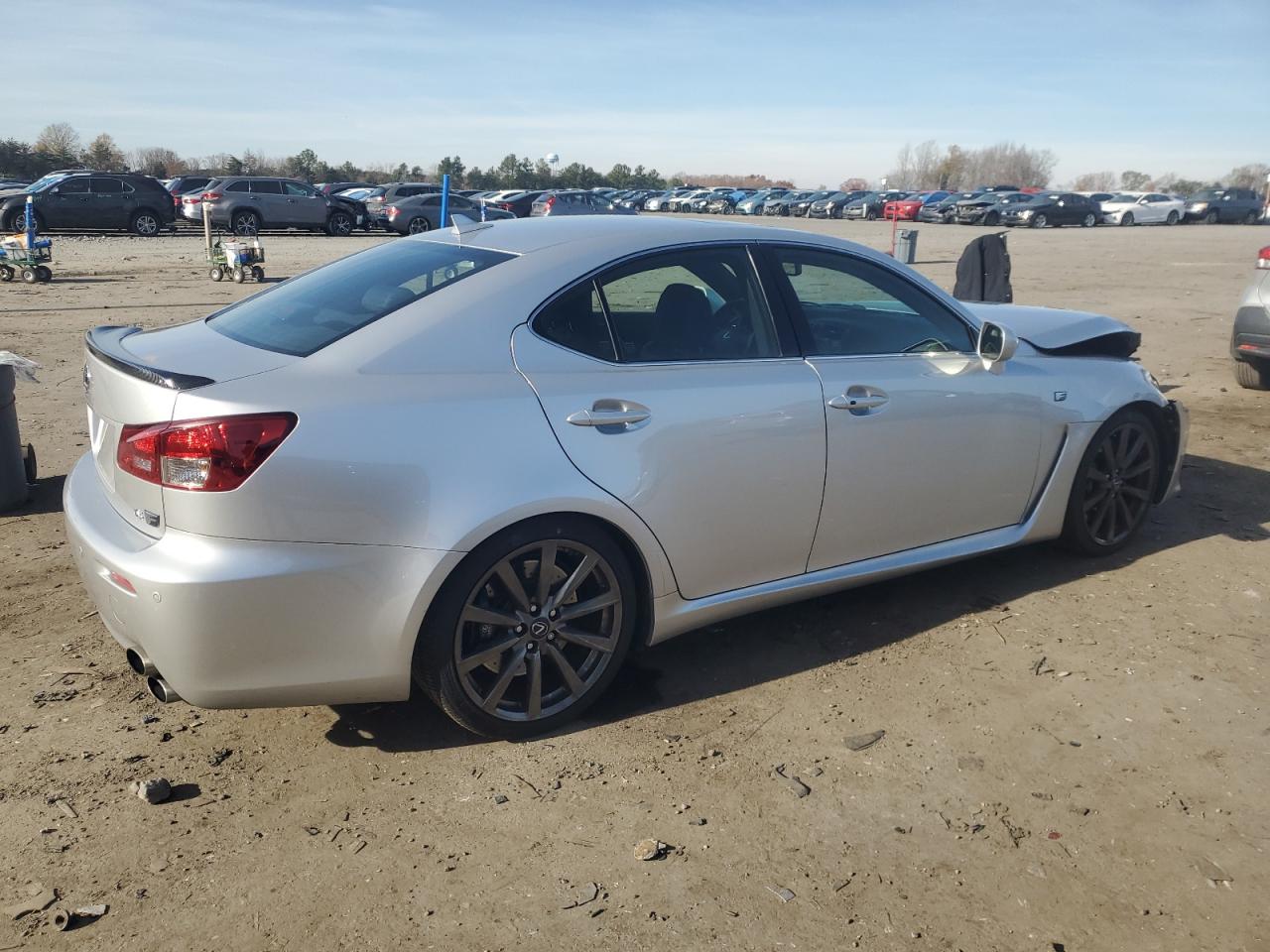 2008 Lexus IS - Image 3